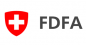 Federal Department of Foreign Affairs - FDFA logo